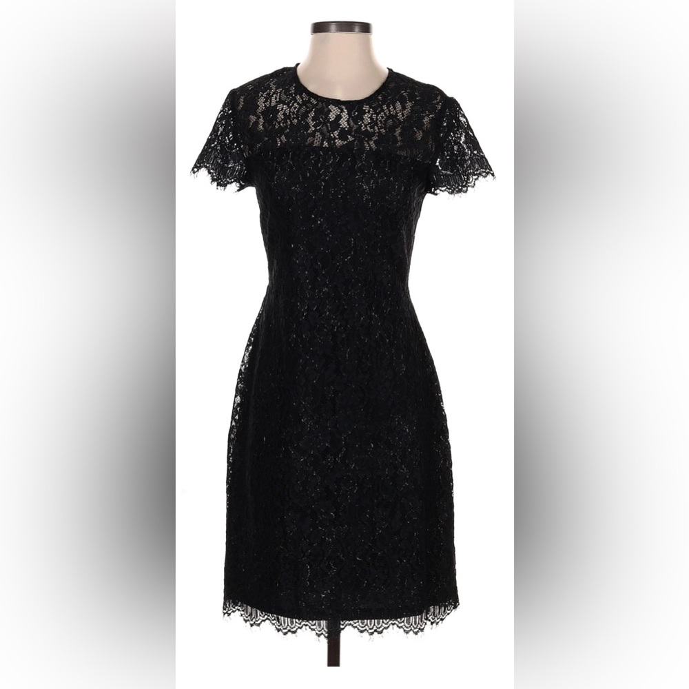 Banana Republic Factory Lace Cocktail Dress - size 10